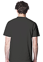 Unisex Premium Pgment Dyed Tee CHARCOAL 3