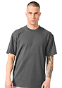 Unisex Premium Pigment Dyed Tee CHARCOAL 1