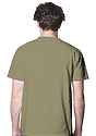 Unisex Premium Pgment Dyed Tee KHAKI 3