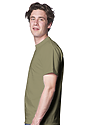 Unisex Premium Pgment Dyed Tee KHAKI 2