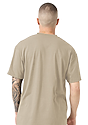 Unisex Premium Pigment Dyed Tee KHAKI 3
