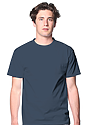 Unisex Premium Pgment Dyed Tee  1