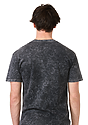 Unisex Premium Mineral Wash Tee BLACK 3