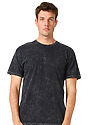 Unisex Premium Mineral Wash Tee  1