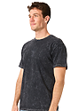 Unisex Premium Mineral Wash Tee  2