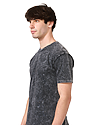 Unisex Premium Mineral Wash Tee  2