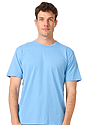 Unisex 50/50 Blend Tee  Front