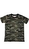 Infant Camo Tee  Front