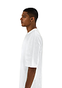 Unisex Heavy Garment Washed Tee WHITE 2