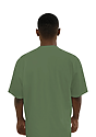 Unisex Garment Dyed S/S Heavy Tee CYPRESS GREEN 3
