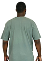 Unisex Garment Dyed S/S Heavy Tee CYPRESS GREEN 3