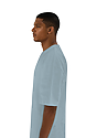 Unisex Garment Dyed S/S Heavy Tee SOOTHING BLUE 2