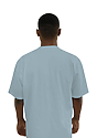 Unisex Garment Dyed S/S Heavy Tee SOOTHING BLUE 3