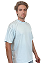 Unisex Garment Dyed S/S Heavy Tee SOOTHING BLUE 2