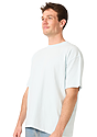 Unisex Garment Dyed S/S Heavy Tee SOOTHING BLUE 5