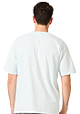 Unisex Garment Dyed S/S Heavy Tee SOOTHING BLUE 6