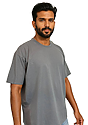 Unisex Garment Dyed S/S Heavy Tee SHADE 2