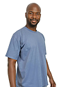 Unisex Garment Dyed S/S Heavy Tee SALTWATER 2