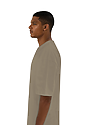 Unisex Garment Dyed S/S Heavy Tee TAN 2