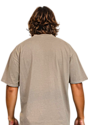 Unisex Garment Dyed S/S Heavy Tee TAN 3