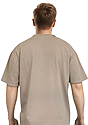 Unisex Garment Dyed S/S Heavy Tee TAN 3