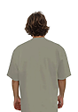Unisex Garment Dyed S/S Heavy Tee  3