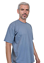 Unisex Garment Dyed S/S Heavy Tee  2