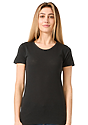 Women's Triblend Short Sleeve Tee  Front