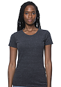 Women's Triblend Short Sleeve Tee  Front