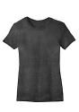 Women's Triblend Short Sleeve Tee  Laydown