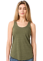 Women's Triblend Tank Top  Front