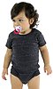 Infant Triblend One Piece  Front