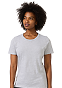 Unisex Triblend Short Sleeve Tee TRI ASH Side2