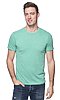 Unisex Triblend Short Sleeve Tee TRI KELLY Front