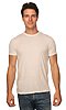 Unisex Triblend Short Sleeve Tee TRI OATMEAL Front