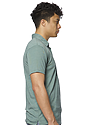 Unisex Triblend Pigment Dyed Polo FERN 2