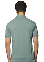 Unisex Triblend Pigment Dyed Polo FERN 3