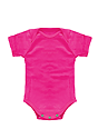 Infant One Piece FUCHSIA Front