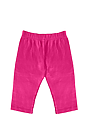 Infant Rib Pant FUCHSIA 2