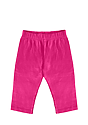 Infant Rib Pant FUCHSIA 1