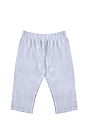 Infant Rib Pant HEATHER GREY 2