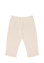 Infant Rib Pant NATURAL 2