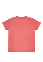 Infant Organic Rib Tee CORAL 2