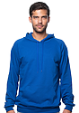 Unisex Organic Cotton Pullover Hoodie  Front