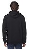 Unisex Organic Cotton Pullover Hoodie NIGHT Front