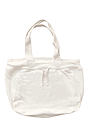Organic Fleece Beach Bag NATURAL 1