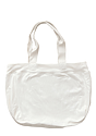 Organic Fleece Beach Bag NATURAL 3