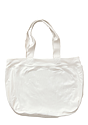 Organic Fleece Beach Bag NATURAL 6