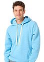 Unisex Triblend Fleece Pullover Hoodie  Front