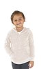 Toddler Triblend Fleece Pullover Hoodie TRI OATMEAL Front